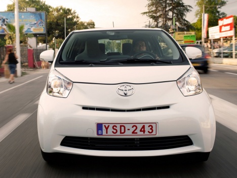 Toyota IQ